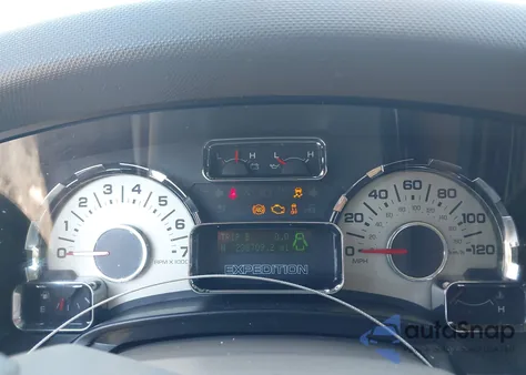 2012 Ford Expedition El Limited from USA, damaged, VIN 1FMJK2A55CEF41391